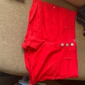 women shorts